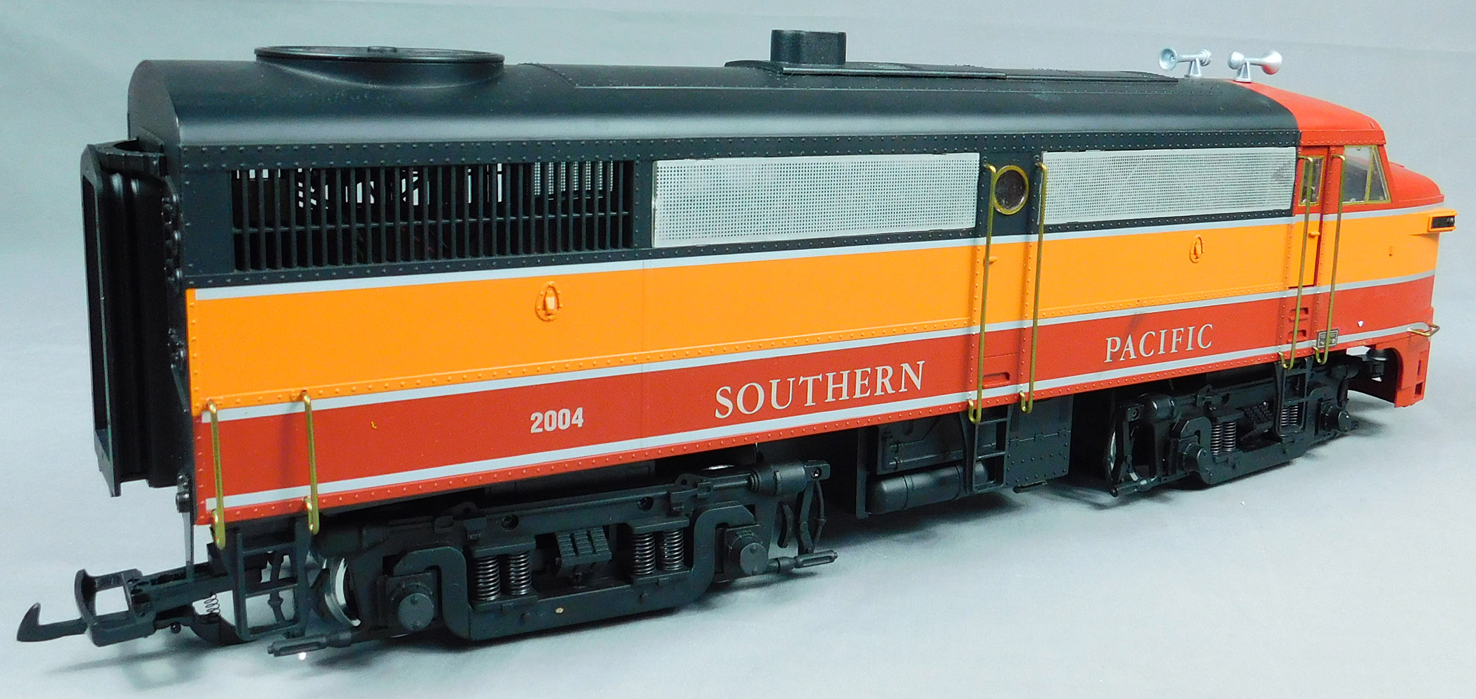 Diesel Lok No 2004. Southern Pacific Line. "Aristo Craft Trains" - Bild 7 aus 10