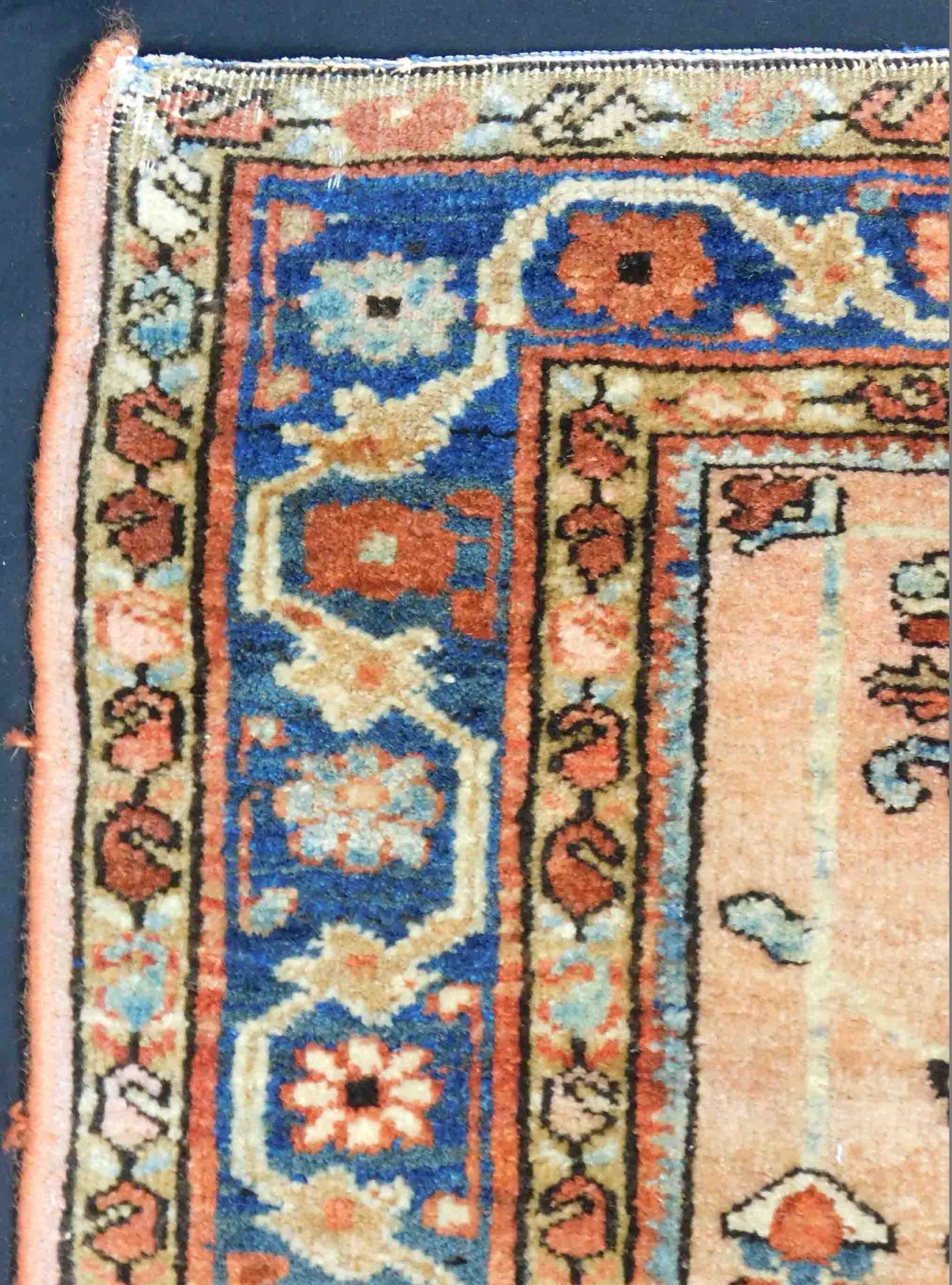 Saruk Ferraghan. Teppich. Antik. - Bild 4 aus 11
