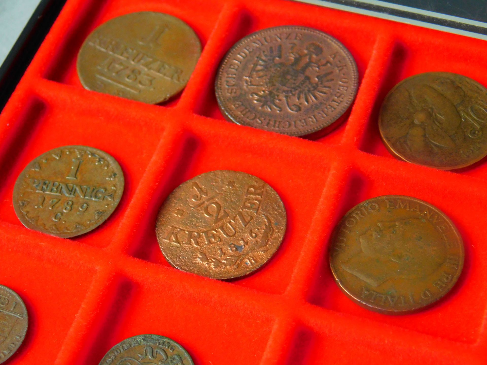 54 Kleinmünzen. 18./19./20. Jahrhundert. - Bild 10 aus 11