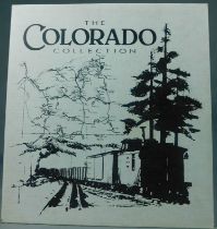 Güterwagenset "The Colorado Collection".