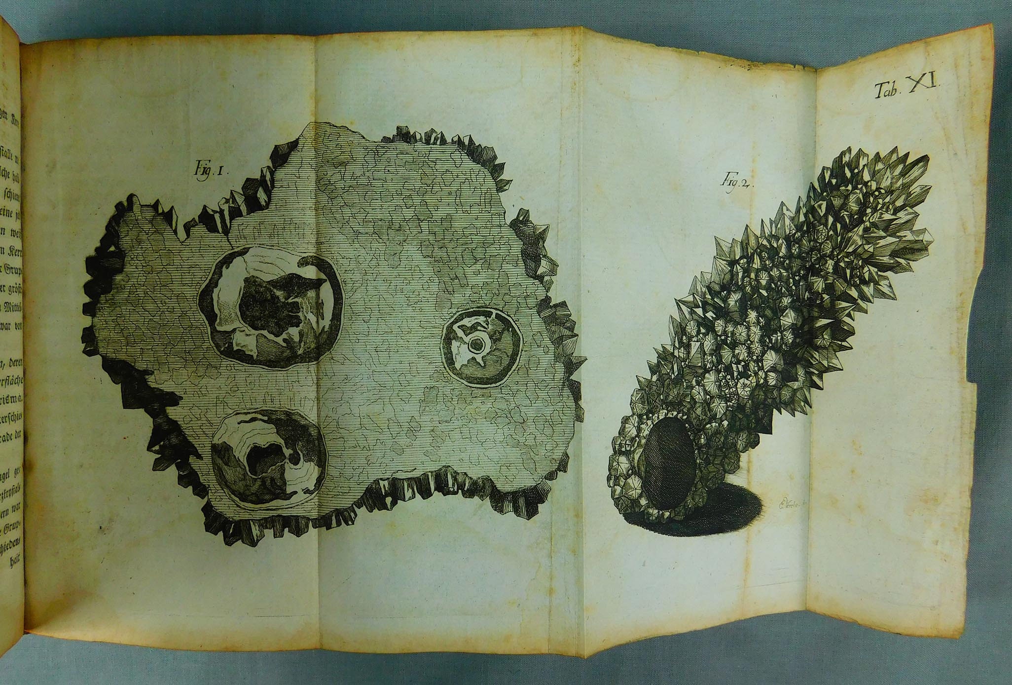 C. Collini. Tagebuch einer Reise. 1777. - Bild 12 aus 16