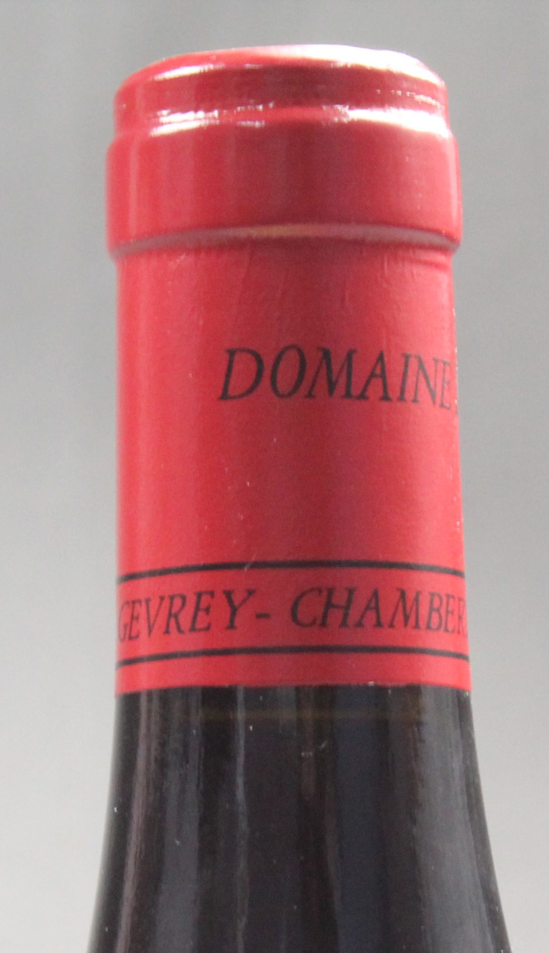 2007 Marsannay Les Longeroies. Domaine Denis Mortet. Pinot noir. - Bild 5 aus 5