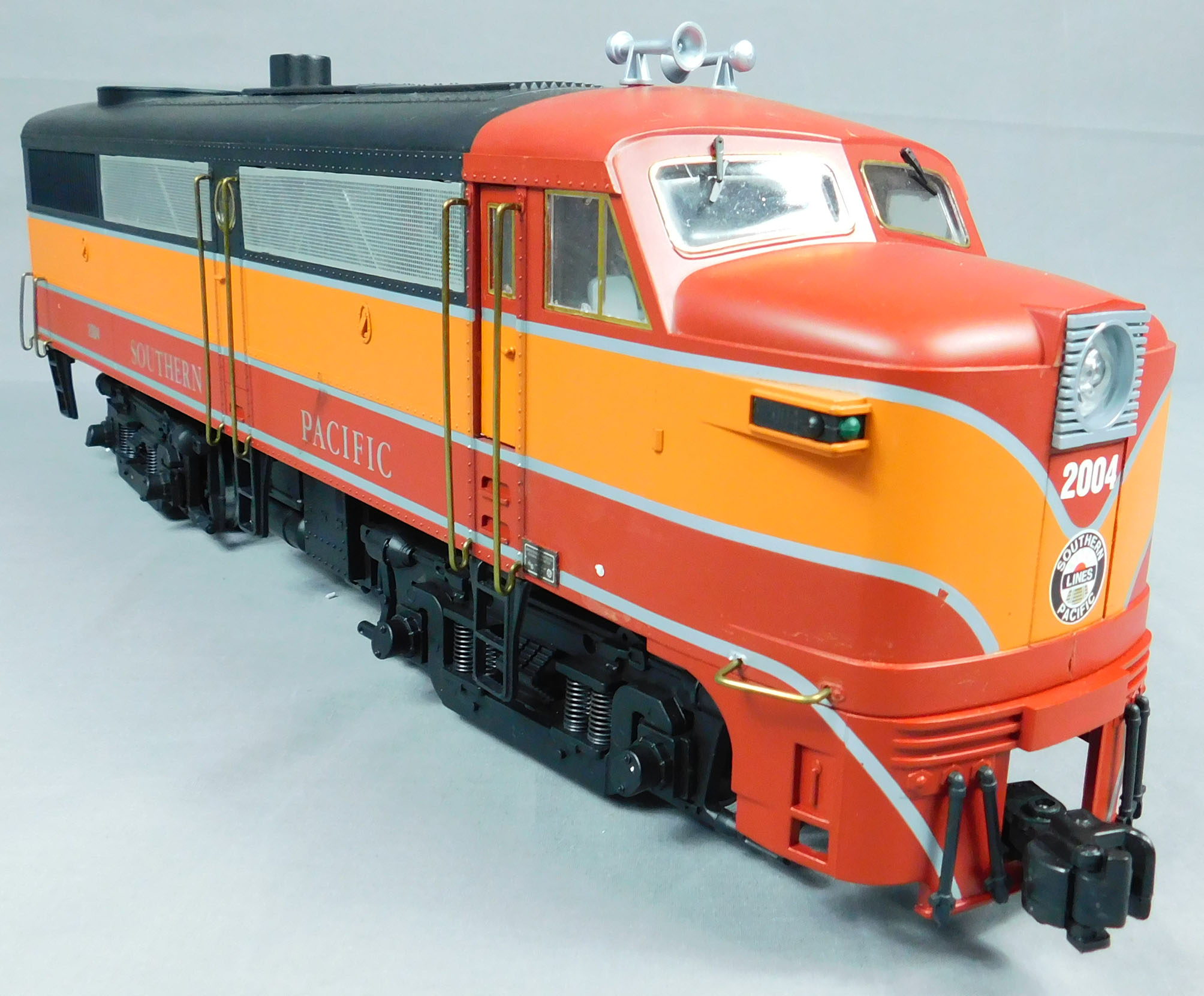 Diesel Lok No 2004. Southern Pacific Line. "Aristo Craft Trains" - Bild 5 aus 10