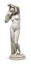 MARBLE SCULPTURE OF VENUS EARLY 20TH CENTURY