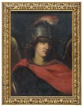 ITALIAN OIL PAINTING 19th CENTURY