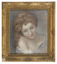 FRENCH PASTEL DRAWING, EARLY 19TH CENTURY