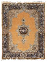 KIRMAN CARPET EARLY 20TH CENTURY