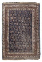 CAUCASIAN DAGESTAN CARPET END OF THE 19TH CENTURY