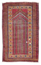 BELUCISTAN CARPET EARLY 20TH CENTURY