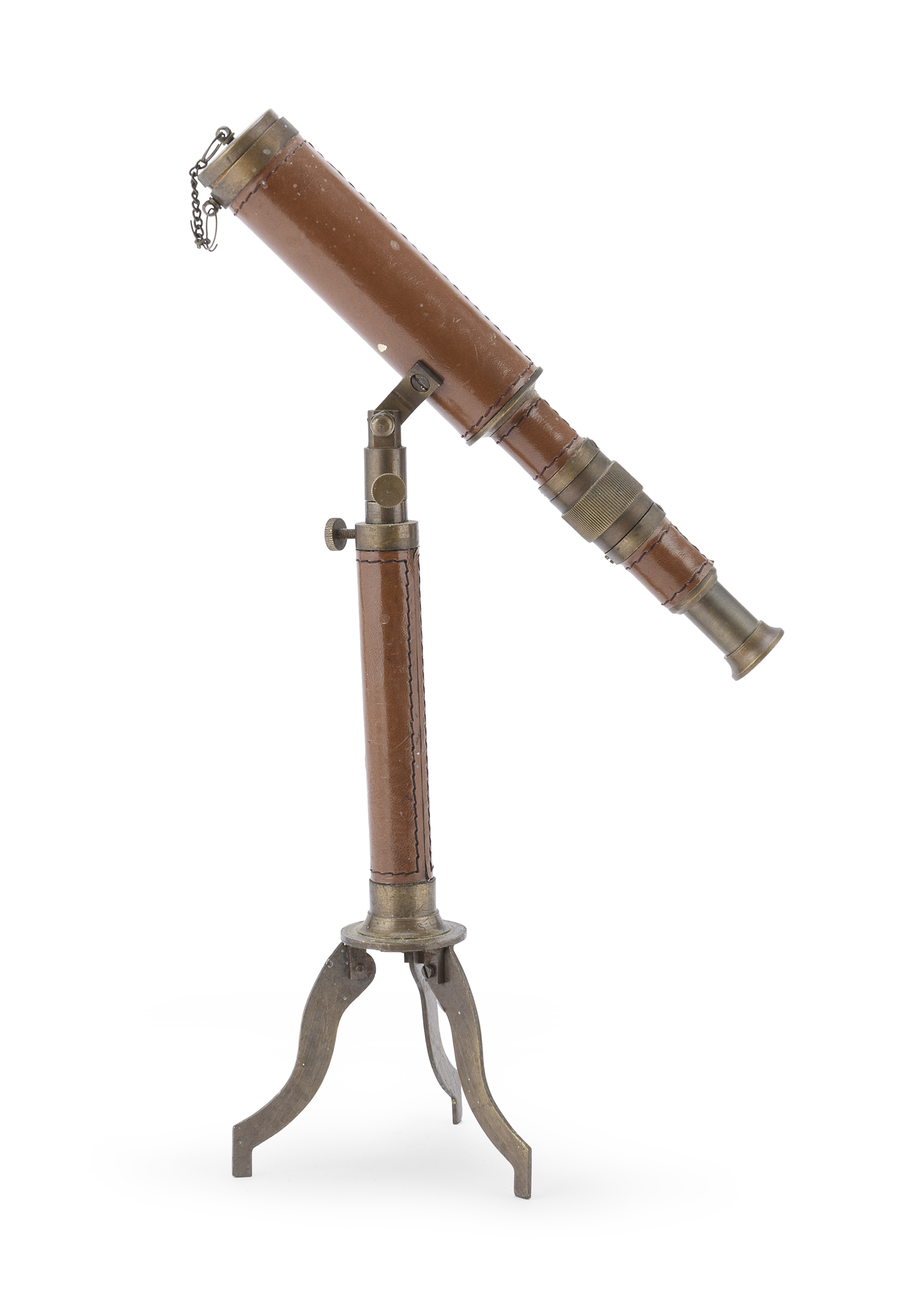 TABLE TELESCOPE EARLY 20TH CENTURY