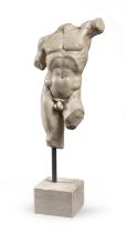 ROMAN STYLE SCULPTURE EARLY 20TH CENTURY