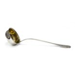 SILVER LADLE GERMANY 1880