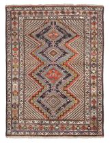 AFSHAR CARPET EARLY 20TH CENTURY