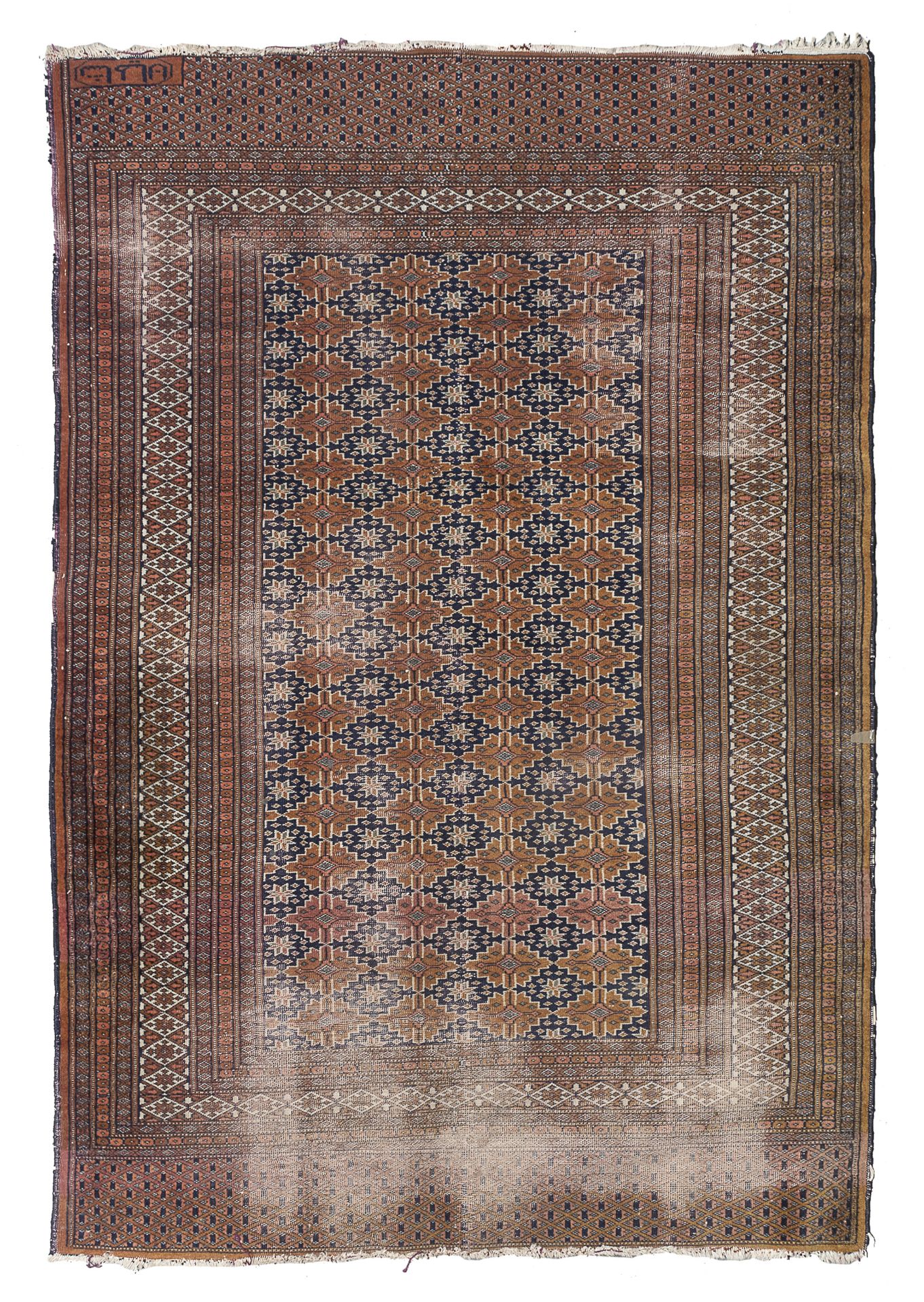 PAKISTAN CARPET EARLY 20TH CENTURY