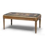 BEAUTIFUL COFFEE TABLE EARLY 20TH CENTURY