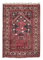 BELUCISTAN CARPET EARLY 20TH CENTURY