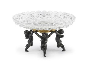 MIGNON CENTERPIECE 19th CENTURY