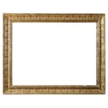 GILTWOOD FRAME NAPLES END OF THE 19TH CENTURY