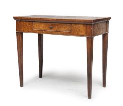 ROSEWOOD CONSOLE CENTRAL ITALY END OF THE 18TH CENTURY