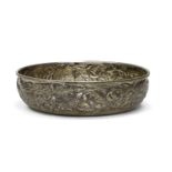 SILVER BOWL, ITALY 1940s