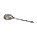SILVER SPOON MOSCOW 1890/1896