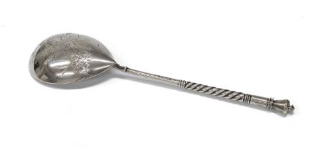 SILVER SPOON MOSCOW 1890/1896