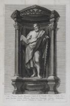 SIX ENGRAVINGS BY ANGELO CAMPANELLA