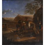 OIL PAINTING BY ALBERT CUYP circle of
