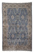 KASHAN CARPET EARLY 20TH CENTURY