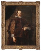 OIL PAINTING BY ANTOON VAN DYCK