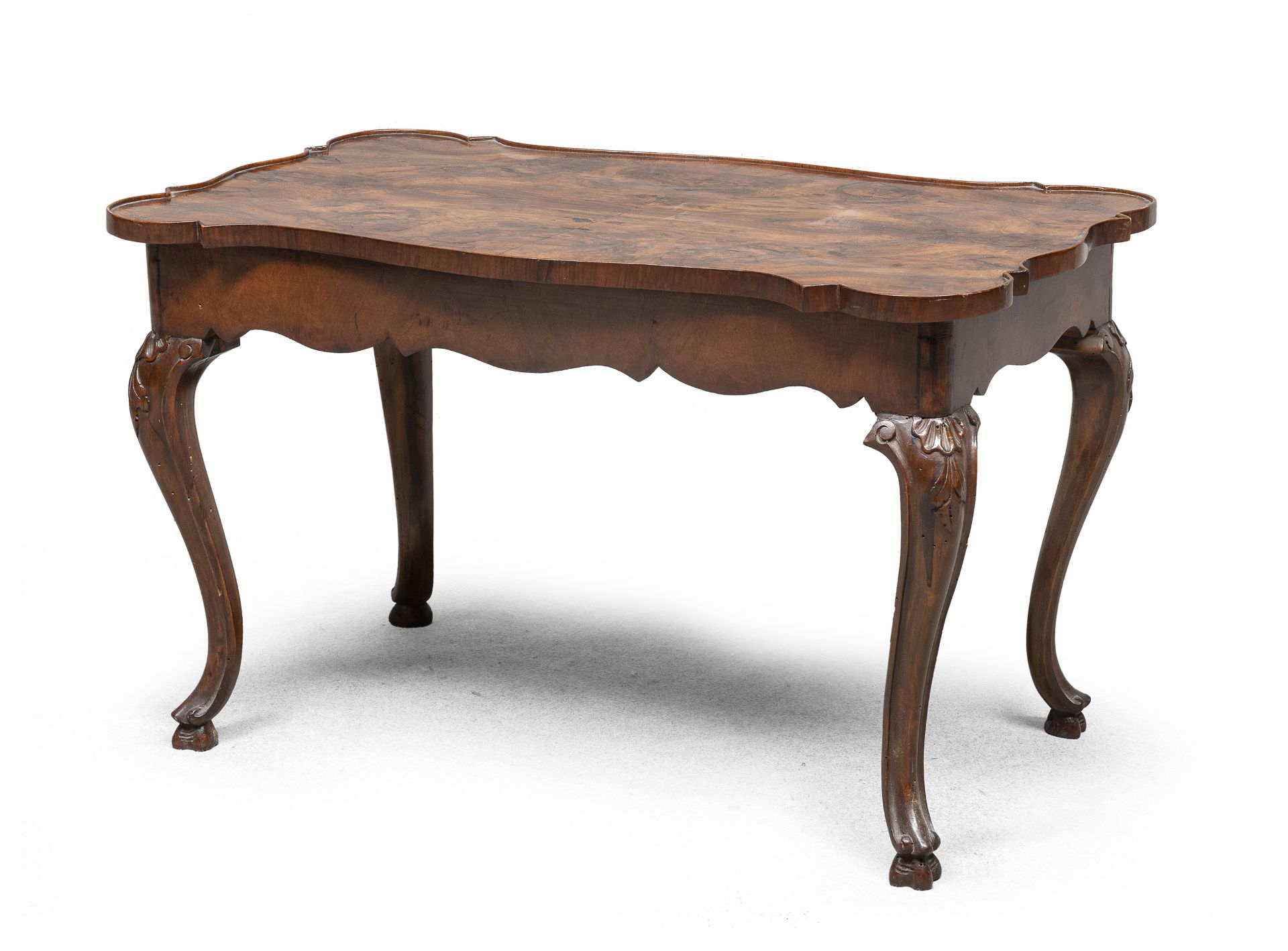 COFFEE TABLE END OF THE 19TH CENTURY