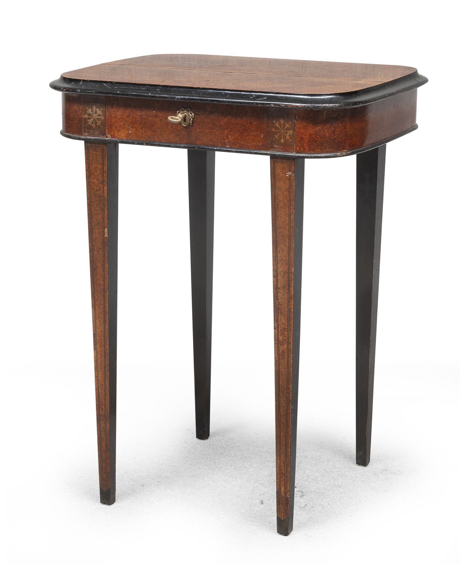TUJA BRIAR TABLE EARLY 20TH CENTURY