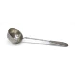 SILVER LADLE MOSCOW 1908/1917