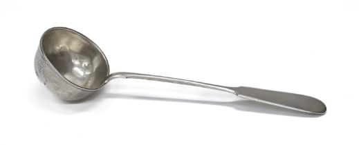 SILVER LADLE MOSCOW 1908/1917