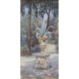ROMAN OIL PAINTING EARLY 20TH CENTURY
