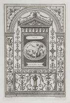 SIXTEEN ENGRAVINGS BY GIOVANNI MARIA CASSINI