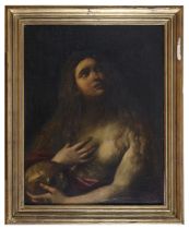 EMILIAN OIL PAINTING 17TH CENTURY