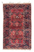 PERSIAN KELARDASHT CARPET EARLY 20TH CENTURY