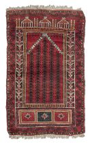 BELUCISTAN CARPET EARLY 20TH CENTURY