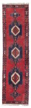 PERSIAN SHAHSAVAN RUNNER EARLY 20TH CENTURY