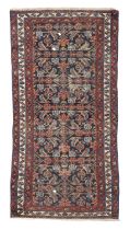 MALAYER RUG EARLY 20TH CENTURY