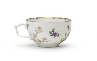 PORCELAIN CUP MEISSEN 19TH CENTURY