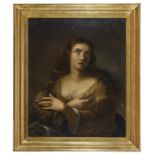 OIL PAINTING BY FOLLOWER OF BARTOLOMÈ ESTEBAN MURILLO END OF THE 17TH CENTURY