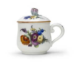 MIGNON PORCELAIN CREAMER MEISSEN END OF THE 18TH CENTURY