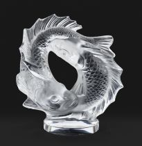 CRYSTAL GROUP LALIQUE 1970s