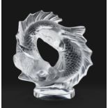 CRYSTAL GROUP LALIQUE 1970s
