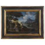 OIL PAINTING NORTHERN ITALY 18TH CENTURY