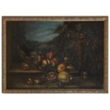 OIL PAINTING CENTRAL ITALY 17TH CENTURY