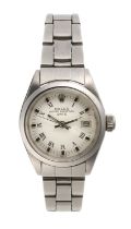 ROLEX OYSTER PERPETUAL DATE WRISTWATCH REF. 6916