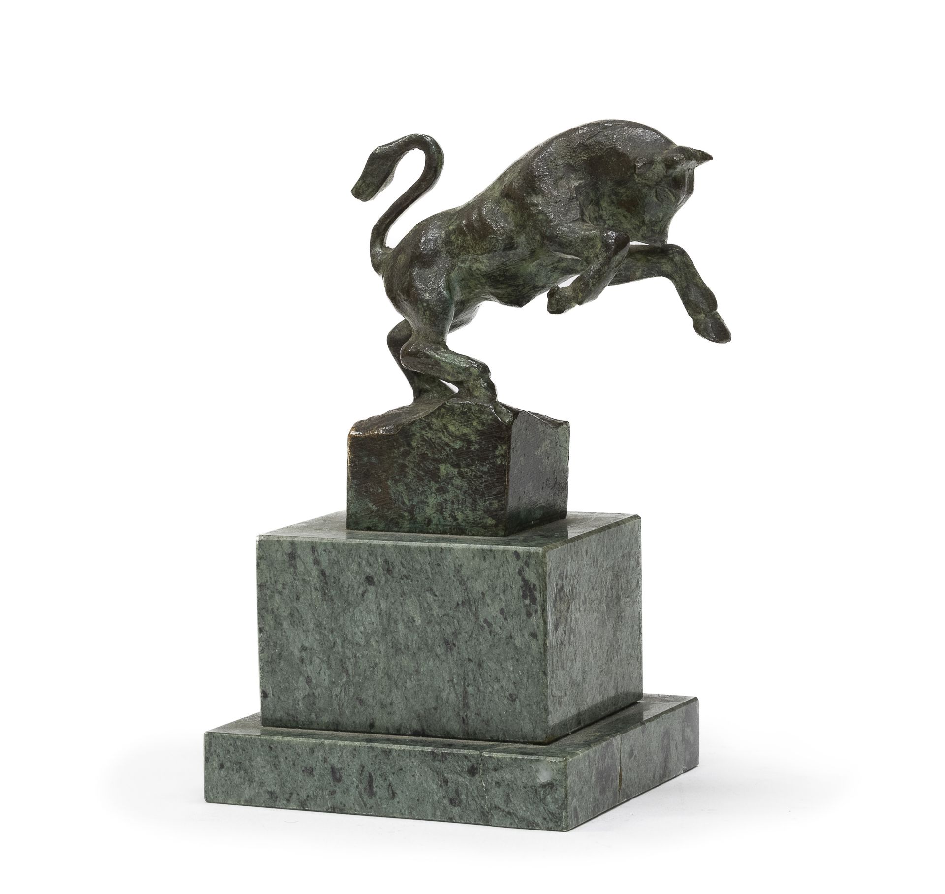SMALL BRONZE SCULPTURE END OF THE 18TH CENTURY